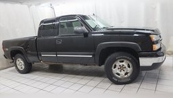 2006 Chevrolet Silverado 1500 LT1