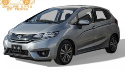 2017 Honda Fit EX