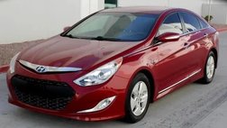 2011 Hyundai Sonata Hybrid Base