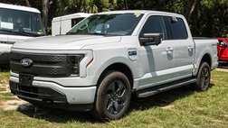 2025 Ford F-150 Lightning Flash
