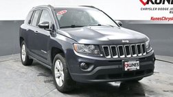 2015 Jeep Compass Altitude Edition