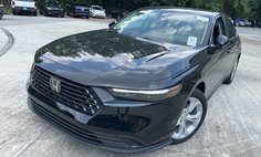 2024 Honda Accord LX