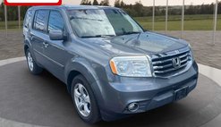 2012 Honda Pilot EX-L