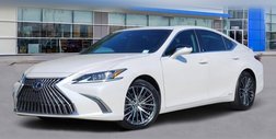 2022 Lexus ES 300h Base