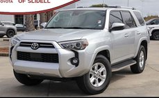 2022 Toyota 4Runner SR5