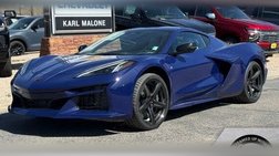 2026 Chevrolet Corvette E-Ray