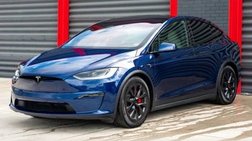 2023 Tesla Model X Plaid