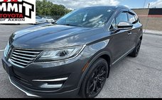 2018 Lincoln MKC Premiere