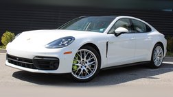 2023 Porsche Panamera 4 AWD