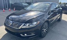 2015 Volkswagen CC 3.6L V6 4Motion Executive