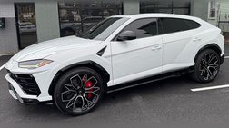 2019 Lamborghini Urus Base