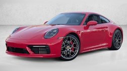2023 Porsche 911 911 Carrera 4S