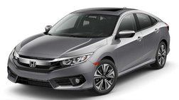 2016 Honda Civic EX-L