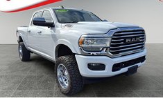 2019 Ram Ram Pickup 2500 Laramie Longhorn