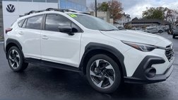 2024 Subaru Crosstrek Limited