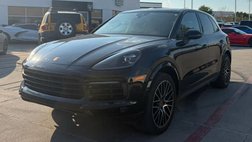 2019 Porsche Cayenne Base
