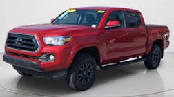 2022 Toyota Tacoma SR5 V6