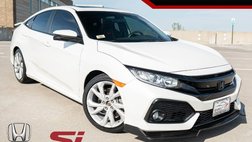 2018 Honda Civic Si