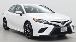 2019 Toyota Camry SE