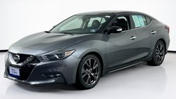 2017 Nissan Maxima 3.5 SL