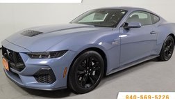 2025 Ford Mustang GT