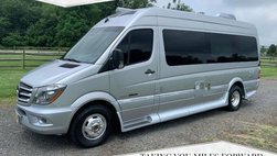 2014 Mercedes-Benz Sprinter 3500