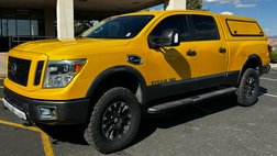 2016 Nissan Titan XD PRO-4X