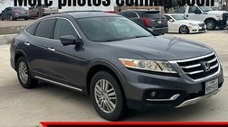 2015 Honda Crosstour EX-L
