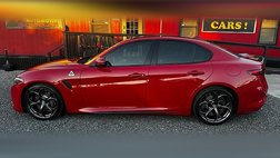 2019 Alfa Romeo Giulia Quadrifoglio