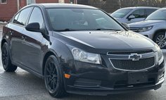 2012 Chevrolet Cruze LS