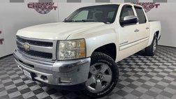 2011 Chevrolet Silverado 1500 LT