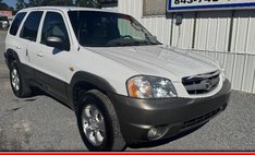 2002 Mazda Tribute LX