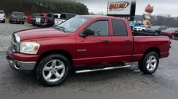 2008 Dodge Ram 1500 SLT