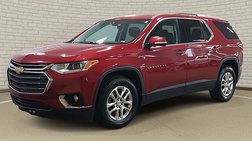2018 Chevrolet Traverse LT Cloth