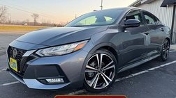 2020 Nissan Sentra SR