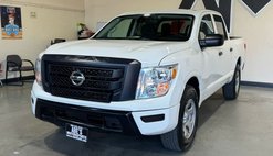 2022 Nissan Titan S