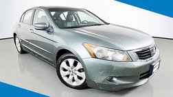 2008 Honda Accord EXL