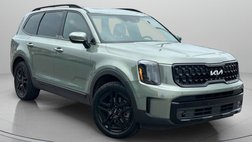 2024 Kia Telluride SX-Prestige X-Line