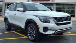 2023 Kia Seltos LX