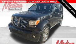 2011 Dodge Nitro Heat