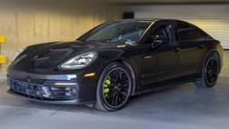 2022 Porsche Panamera 4 E-Hybrid