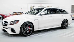 2019 Mercedes-Benz E-Class AMG E 63 S