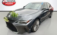 2022 Lexus IS 300 Base