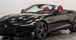 2022 Jaguar F-TYPE P450