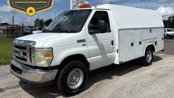2009 Ford E-Series E-350 SD