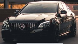 2020 Mercedes-Benz C-Class AMG C 63 S