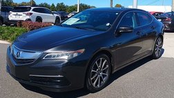 2015 Acura TLX SH-AWD V6 w/Tech