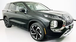 2024 Mitsubishi Outlander SE Black Edition