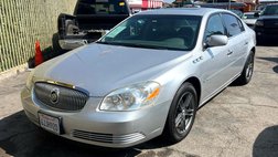 2009 Buick Lucerne CXL