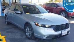 2023 Honda Accord Hybrid EX-L